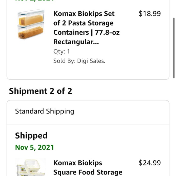 Biokips Storage Container - Picture 7 of 14